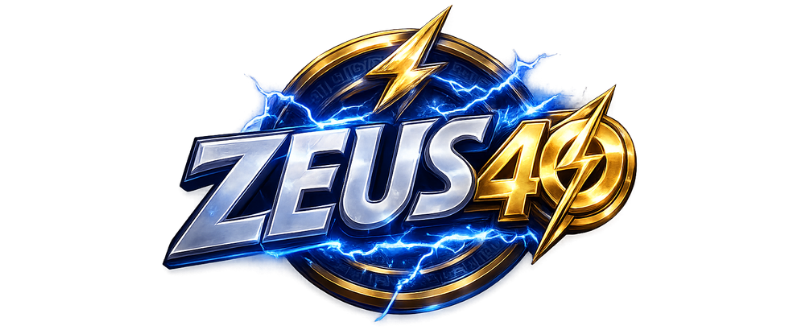 LOGO ZEUS40